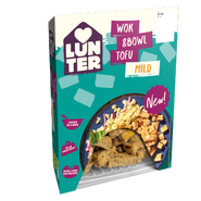 Lunter WOK&BOWL Tofu Mild 160g