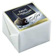 Pavé d'Affinois s lanýži