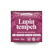 Wild & Coco Tempeh lupinový Bio
