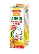 Terezia company Terezia freeANGIN sprej na bolest v krku 25 ml