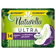 Naturella Ultra Duo Night dámské vložky