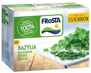 FRoSTA Bazalka