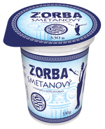 Zorba Jogurt bílý 10%
