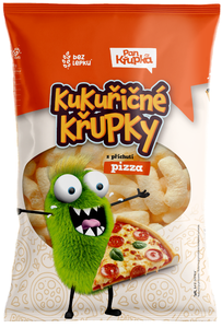 Náhled bezlepkové krekry