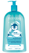 Bioderma BIODERMA ABCDerm Moussant jemný čisticí gel 1 l