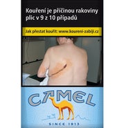 Camel Blue