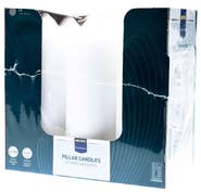 Metro Professional Svíčka 7x20cm bílá