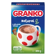 Granko Natural instantní kakaový nápoj
