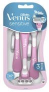 Gillette Venus Sensitive Jednorázová holítka