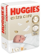 Huggies Extra Care vel. 1 (2-5kg)
