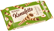 Roshen Konafetto trubičky s lískooříškovou náplní