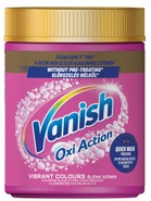 Vanish Oxi Action prášek na odstranění skvrn