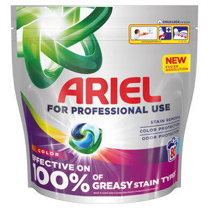 Ariel Professional Color kapsle na praní, sáček
