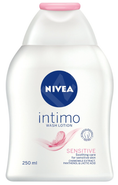 Nivea Intimo Sensitive Gel pro intimní hygienu