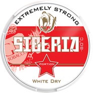 Siberia White Dry Chew Bags 13 g