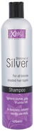 Xpel Silver šampon pro blond a šedivé vlasy