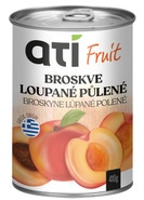 Ati Fruit Broskve loupané půlené