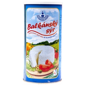 Mlékárna Polná Balkánský sýr