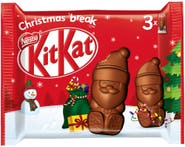 KitKat Santa multipack 3 x 29 g