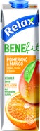 Relax Benefit příchuť Pomeranč, Mango