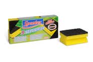 Spontex SuperMax tvarované houbičky na nádobí