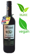 Macatela BIO Garnacha bez siřičitanů