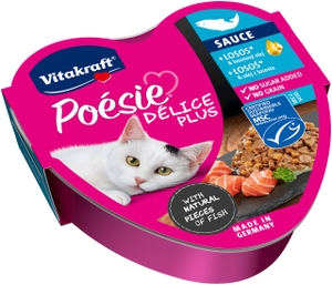 Vitakraft Poésie Délice Plus losos