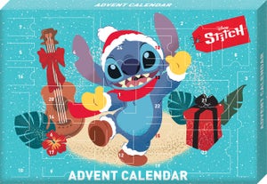JIRI MODELS Adventní kalendář Lilo & Stitch