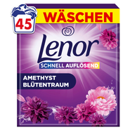 Lenor prášek Amethyst
