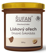 Šufan Lískový ořech-čokoláda krém