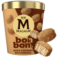 Magnum  Bonbon Gold Caramel Billionaire 12x17ml