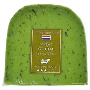 Caseamo Gouda green pesto freshpack výkroj
