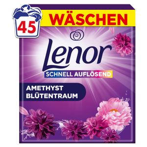 Lenor prášek Amethyst
