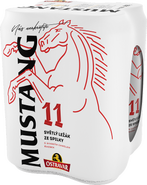 Ostravar Mustang plech 4x0,5l