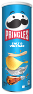 Pringles Salt & Vinegar