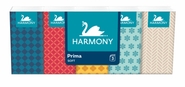 Harmony Papírové kapesníky Prima 3vrstvé