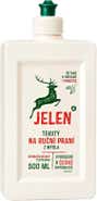 Jelen Mýdlo tekuté pro ruční praní 500ml