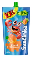 Hello Ovocná svačinka XXL s meruňkami