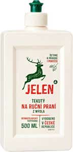 Jelen Mýdlo tekuté pro ruční praní 500ml