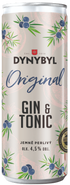 Dynybyl Gin a Tonic