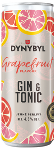 Dynybyl Gin Spritz Grapefruit