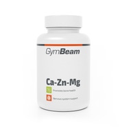 GymBeam Ca-Zn-Mg