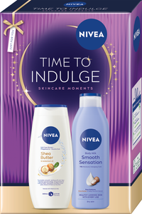 Nivea Time to Indulge, dárková sada