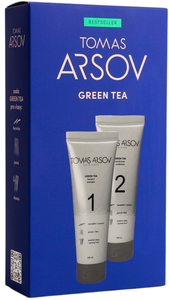 Tomas Arsov Green Tea dárková sada