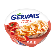 Gervais Original s paprikou a rajčaty