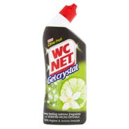 WC Net Gel crystal green