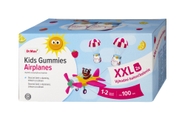 Dr.Max Kids Gummies Airplanes XXL 100 ks