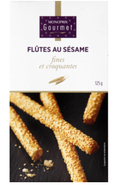 Monoprix Gourmet Křupavé sezamové tyčinky