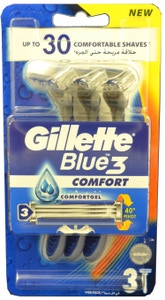 Náhled kategorie Gillette Blue3 Comfort jednorázová holítka
