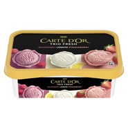 Carte D'Or Trio Rasp-Lemon-Straw